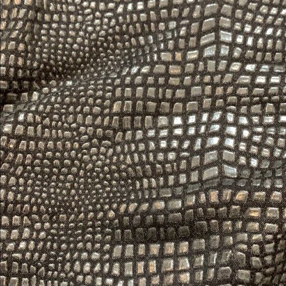 DL1961 Emma Legging in Python Size 24 - Picture 3 of 6